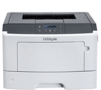 למדפסת Lexmark MS312